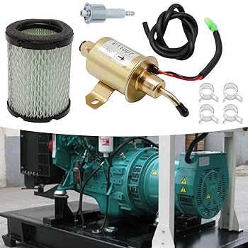 Amazon.com: 149-2311 Fuel Pump+149-2457 Fuel Filter+1403280